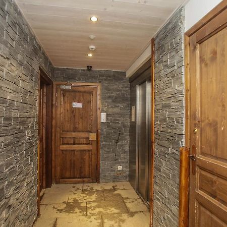 Residence Odalys Le Rond Point Des Pistes Tignes Exterior photo
